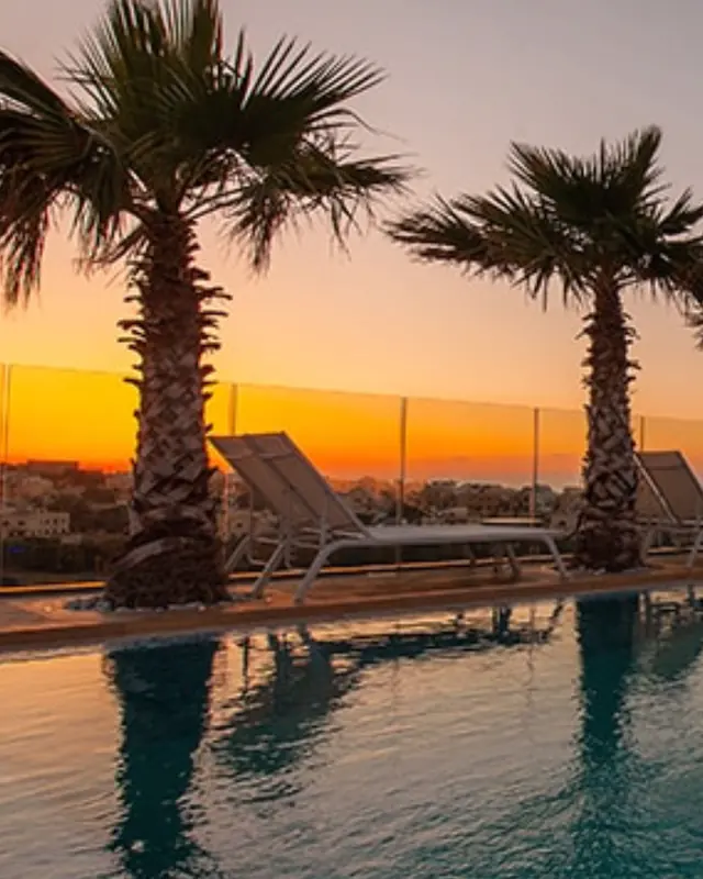 Infinity by Hugo's, Malta